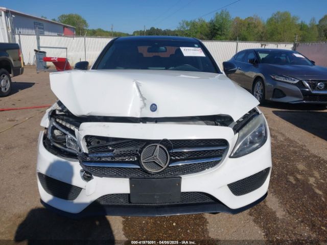 55SWF4JB9GU112726 Mercedes-Benz C 300 Luxury/sport