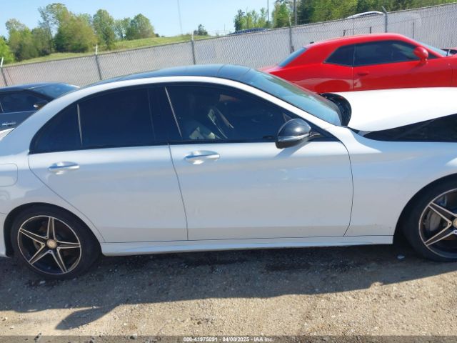 55SWF4JB9GU112726 Mercedes-Benz C 300 Luxury/sport