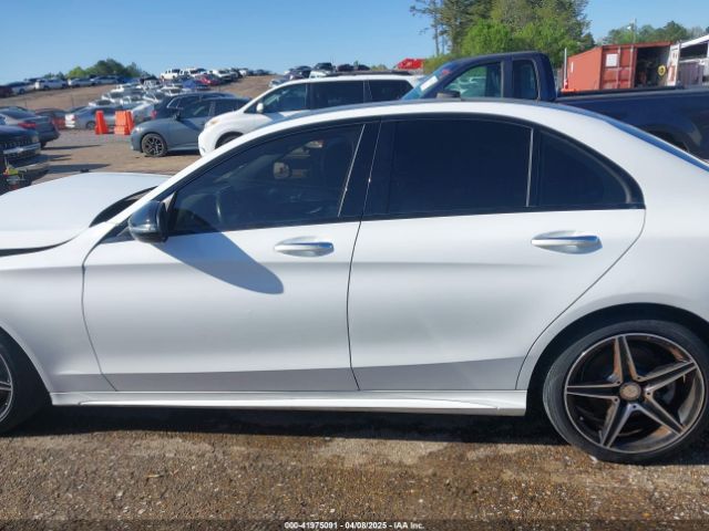 55SWF4JB9GU112726 Mercedes-Benz C 300 Luxury/sport