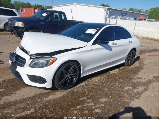55SWF4JB9GU112726 Mercedes-Benz C 300 Luxury/sport