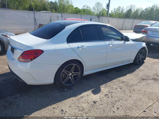55SWF4JB9GU112726 Mercedes-Benz C 300 Luxury/sport