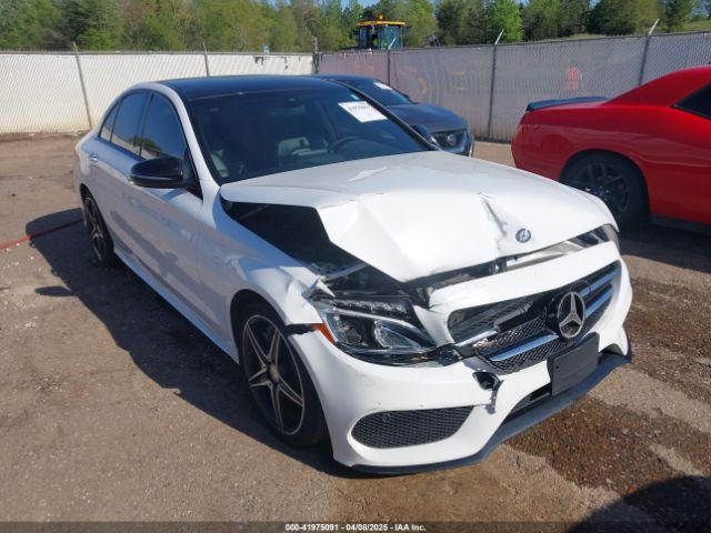55SWF4JB9GU112726 Mercedes-Benz C 300 Luxury/sport