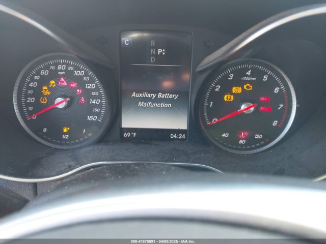 55SWF4JB9GU112726 Mercedes-Benz C 300 Luxury/sport