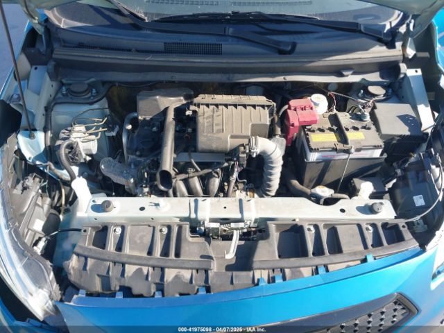 ML32F3FJXLHF10604 Mitsubishi Mirage G4 Es