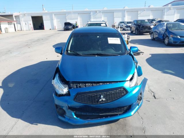 ML32F3FJXLHF10604 Mitsubishi Mirage G4 Es