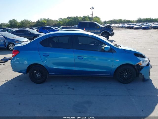 ML32F3FJXLHF10604 Mitsubishi Mirage G4 Es