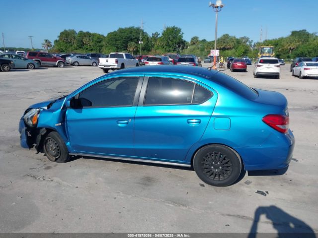 ML32F3FJXLHF10604 Mitsubishi Mirage G4 Es
