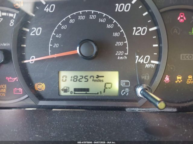 ML32F3FJXLHF10604 Mitsubishi Mirage G4 Es