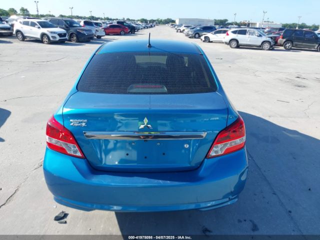 ML32F3FJXLHF10604 Mitsubishi Mirage G4 Es