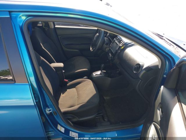 ML32F3FJXLHF10604 Mitsubishi Mirage G4 Es
