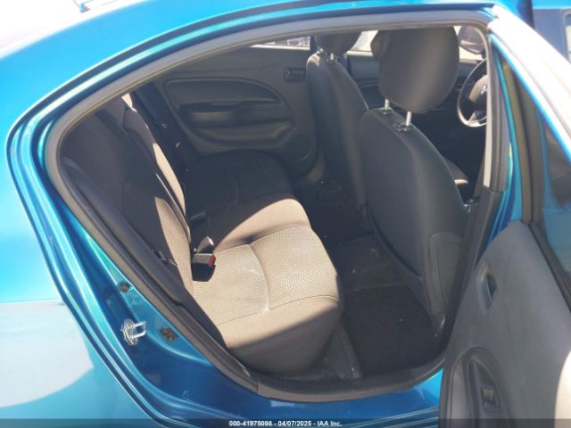 ML32F3FJXLHF10604 Mitsubishi Mirage G4 Es