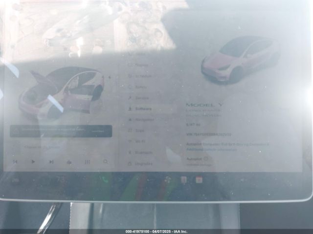 2024 TESLA MODEL Y 7SAYGDEE6RA292939 Photo 6