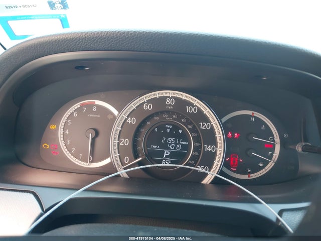 1HGCR2F33EA117042 Honda ACCORD LX