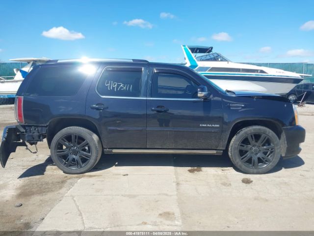 1GYS4CEF1ER216609 Cadillac Escalade Premium