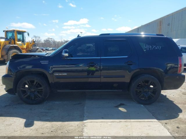 1GYS4CEF1ER216609 Cadillac Escalade Premium