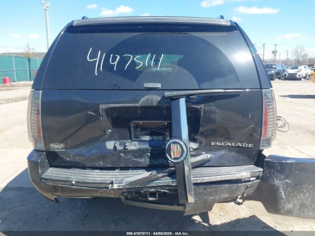 1GYS4CEF1ER216609 Cadillac Escalade Premium