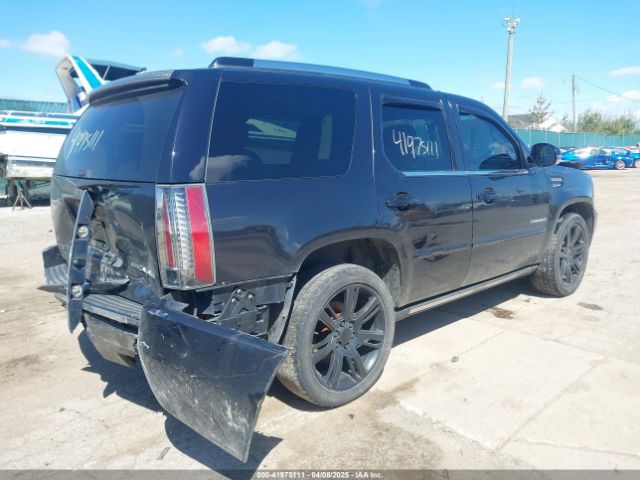 1GYS4CEF1ER216609 Cadillac Escalade Premium