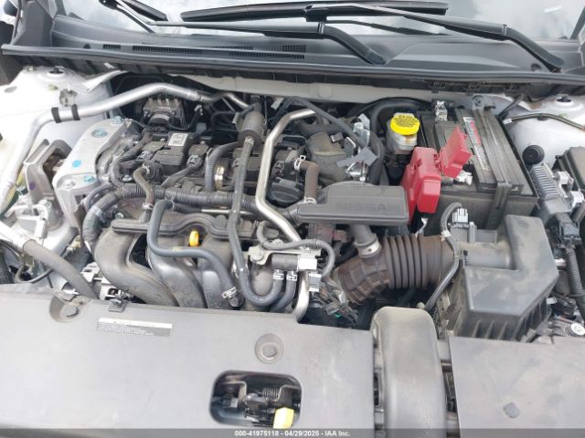 3N1AB8CV1RY218684 Nissan Sentra Sv Xtronic Cvt