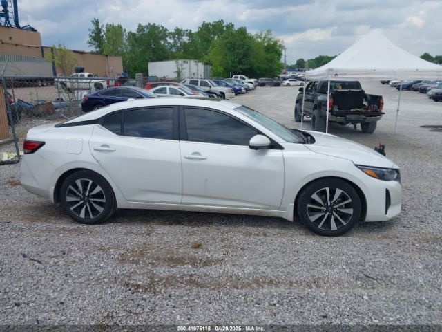 3N1AB8CV1RY218684 Nissan Sentra Sv Xtronic Cvt