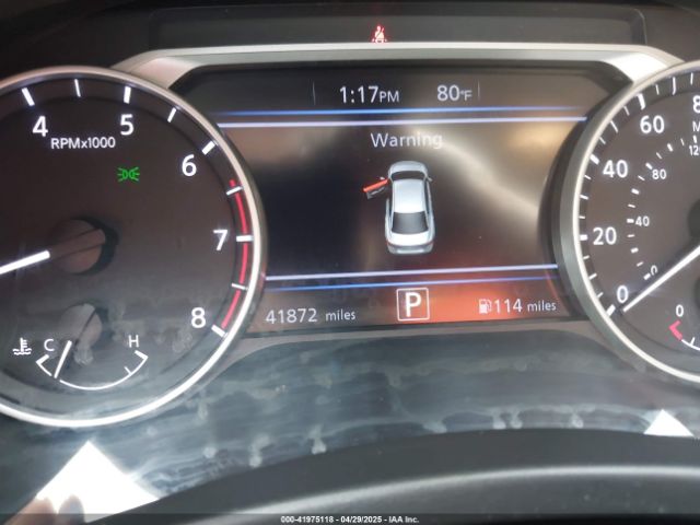 3N1AB8CV1RY218684 Nissan Sentra Sv Xtronic Cvt