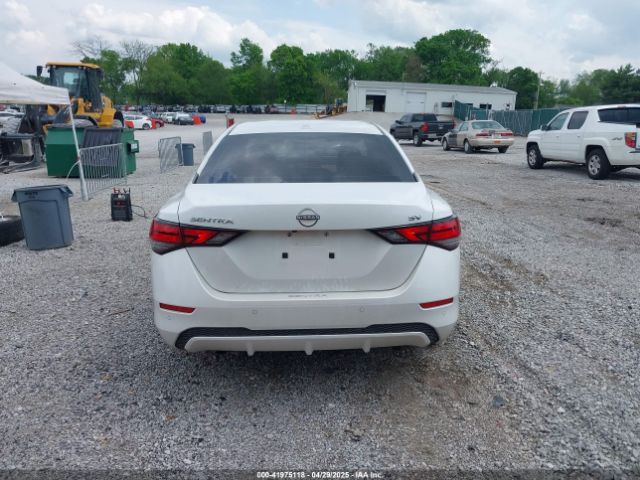 3N1AB8CV1RY218684 Nissan Sentra Sv Xtronic Cvt