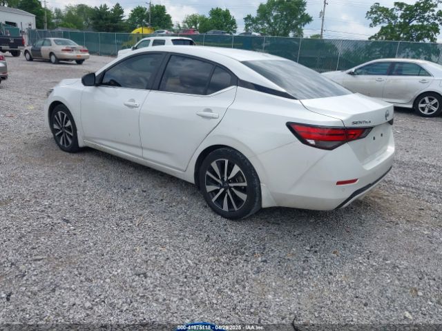3N1AB8CV1RY218684 Nissan Sentra Sv Xtronic Cvt