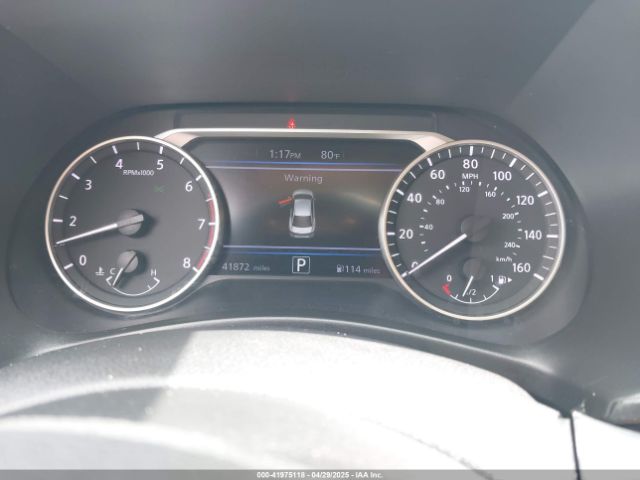 3N1AB8CV1RY218684 Nissan Sentra Sv Xtronic Cvt
