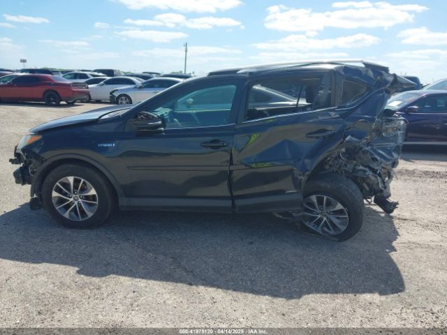 JTMRJREV4JD246203 Toyota Rav4 Hybrid Le