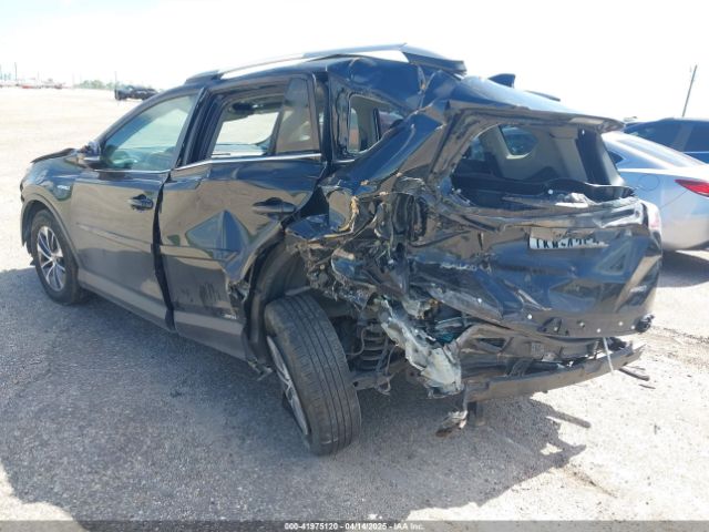 JTMRJREV4JD246203 Toyota Rav4 Hybrid Le