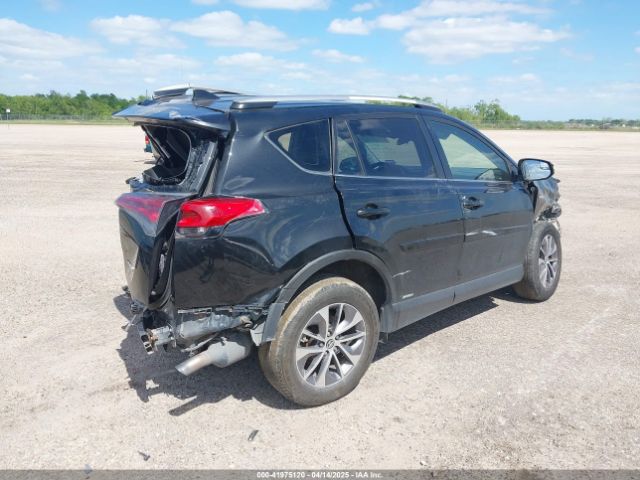 JTMRJREV4JD246203 Toyota Rav4 Hybrid Le