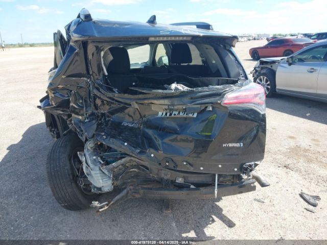 JTMRJREV4JD246203 Toyota Rav4 Hybrid Le