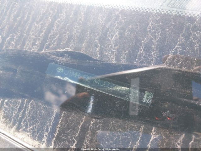 JTMRJREV4JD246203 Toyota Rav4 Hybrid Le