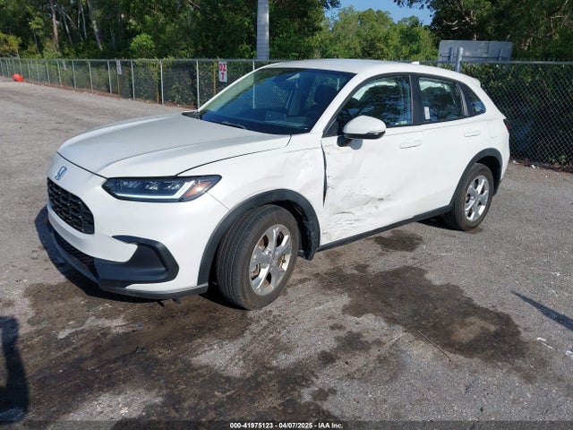 3CZRZ1H32RM702956 Honda Hr-v 2wd Lx