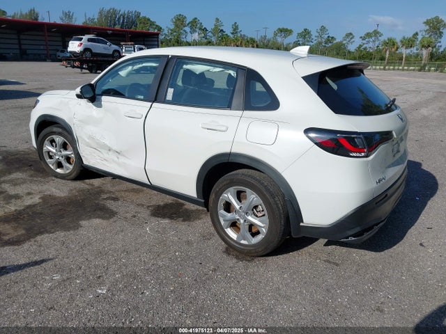 3CZRZ1H32RM702956 Honda Hr-v 2wd Lx