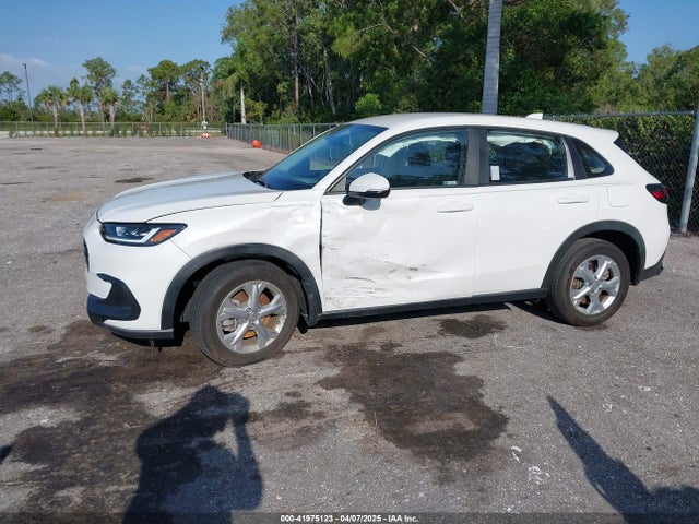 3CZRZ1H32RM702956 Honda Hr-v 2wd Lx