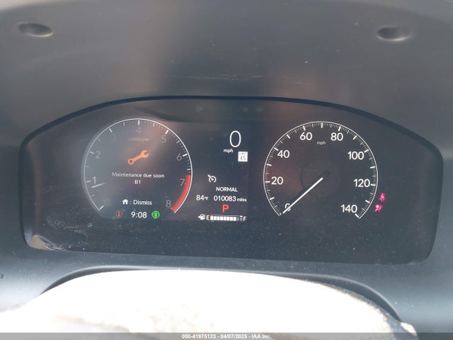 3CZRZ1H32RM702956 Honda Hr-v 2wd Lx