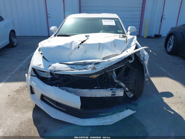 1G1FB1RS7J0166492 Chevrolet Camaro 1lt