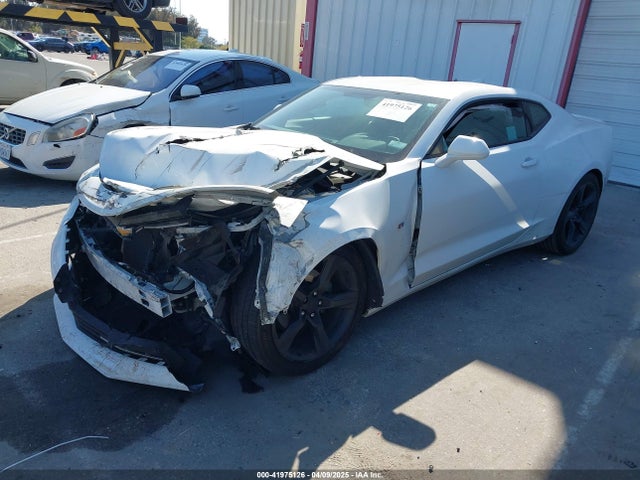 1G1FB1RS7J0166492 Chevrolet Camaro 1lt