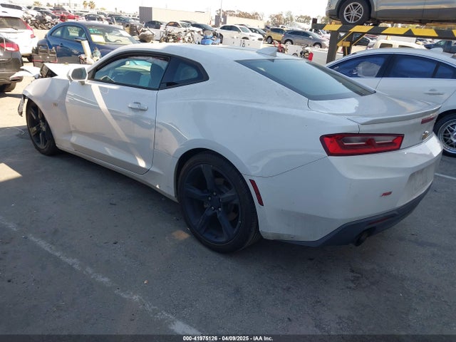 1G1FB1RS7J0166492 Chevrolet Camaro 1lt