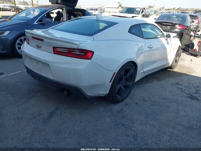 1G1FB1RS7J0166492 Chevrolet Camaro 1lt