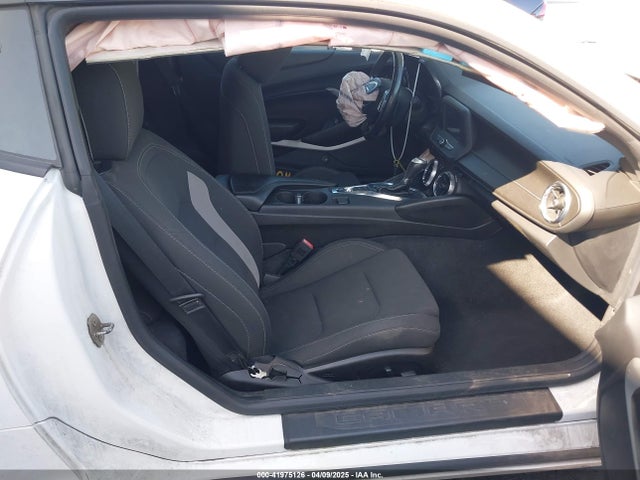 1G1FB1RS7J0166492 Chevrolet Camaro 1lt