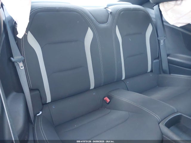 1G1FB1RS7J0166492 Chevrolet Camaro 1lt