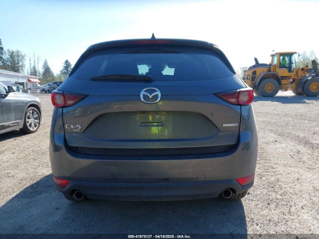 JM3KFBCM7M1370676 Mazda Cx-5 Touring