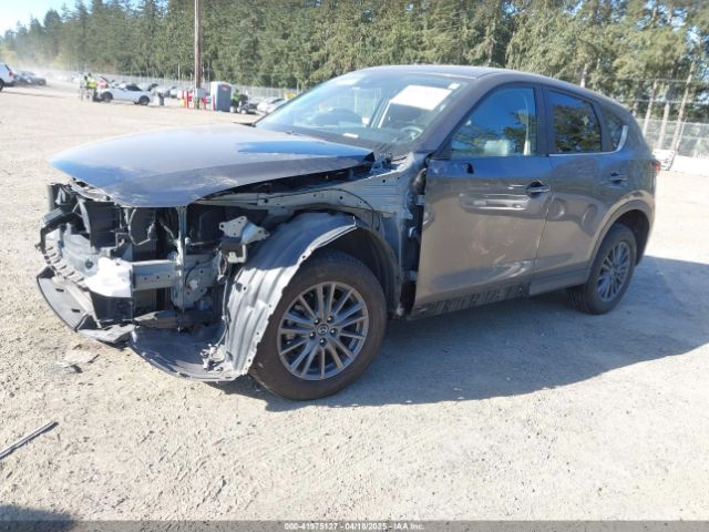 JM3KFBCM7M1370676 Mazda Cx-5 Touring