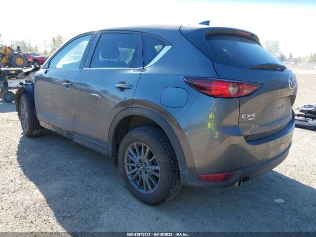 JM3KFBCM7M1370676 Mazda Cx-5 Touring