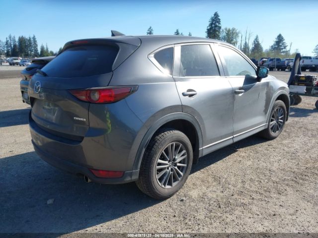 JM3KFBCM7M1370676 Mazda Cx-5 Touring