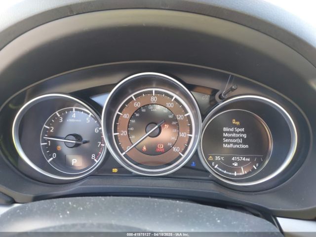 JM3KFBCM7M1370676 Mazda Cx-5 Touring