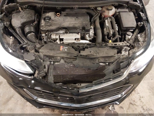 1G1BE5SM3J7245576 Chevrolet Cruze Lt Auto