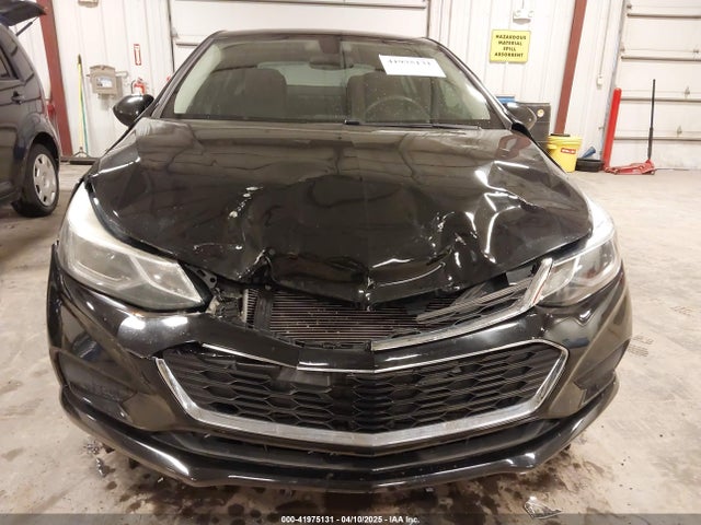 1G1BE5SM3J7245576 Chevrolet Cruze Lt Auto