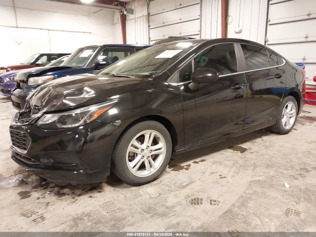 1G1BE5SM3J7245576 Chevrolet Cruze Lt Auto